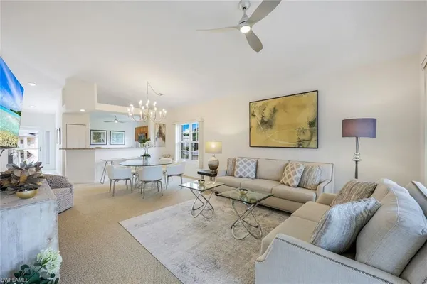 $4,500 | 437 Wiggins Lake Court, Unit 201, Naples, FL 34110