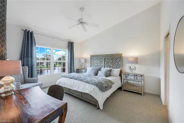 $4,500 | 437 Wiggins Lake Court, Unit 201, Naples, FL 34110