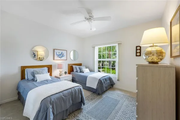 $4,500 | 437 Wiggins Lake Court, Unit 201, Naples, FL 34110