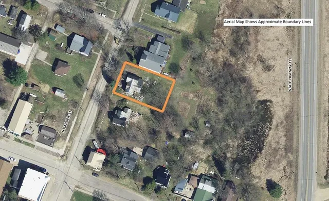 $79,999 | 302 North Garden Street, Ontario, WI 54651