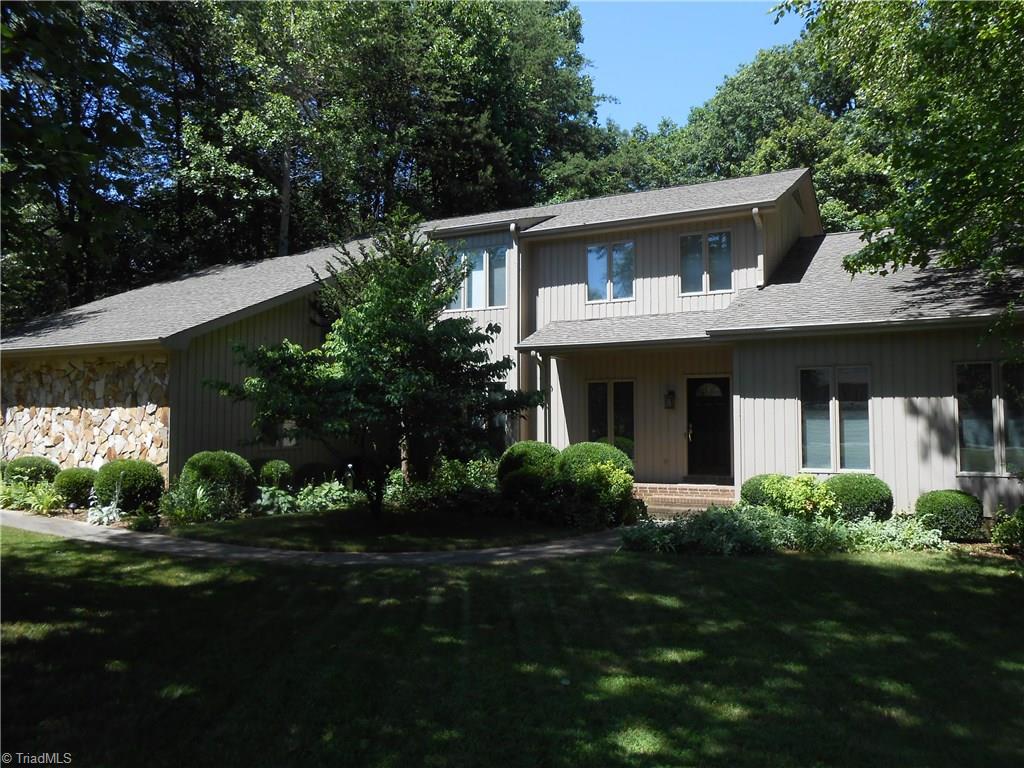 5012 Millstaff Drive Oak Ridge, NC 27310 - Photo 1 of 30