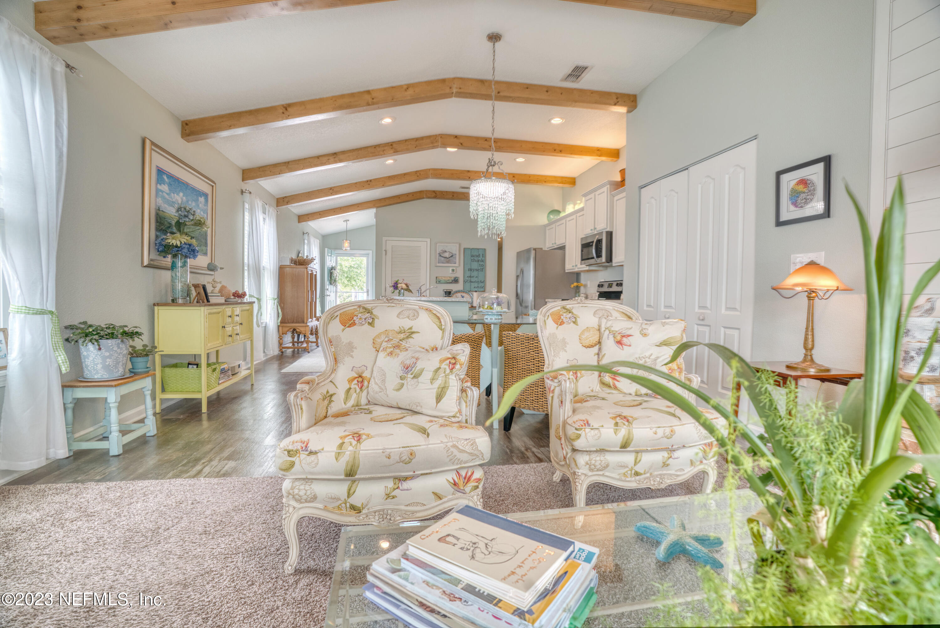 583 Ashby Landing Way St. Augustine, FL 32086 - Photo 17 of 48 a living room with furniture