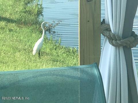 583 Ashby Landing Way St. Augustine, FL 32086 - Photo 34 of 48 a view of a yard