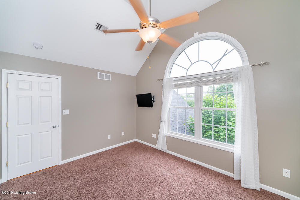8006 Kellerman Road Louisville, KY 40219 - Photo 41 of 64 40. 2nd Floor Bedroom 1 Picture Window