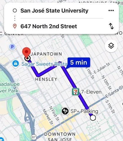 $1,475,000 | 647 North 2nd Street, San Jose, CA 95112