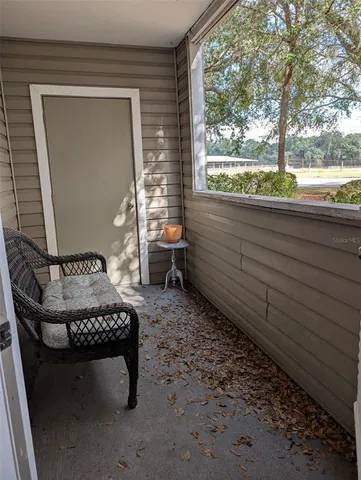 a room with furniture and window