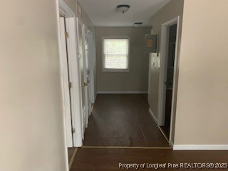 2118 Malloy Street, Unit 1 Fayetteville, NC 28305 - Photo 3 of 9 a view of entryway