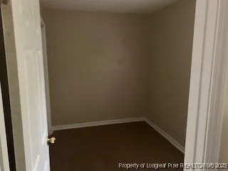 a small space with a window