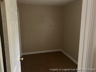 2118 Malloy Street, Unit 1 Fayetteville, NC 28305 - Photo 5 of 9 a small space with a window