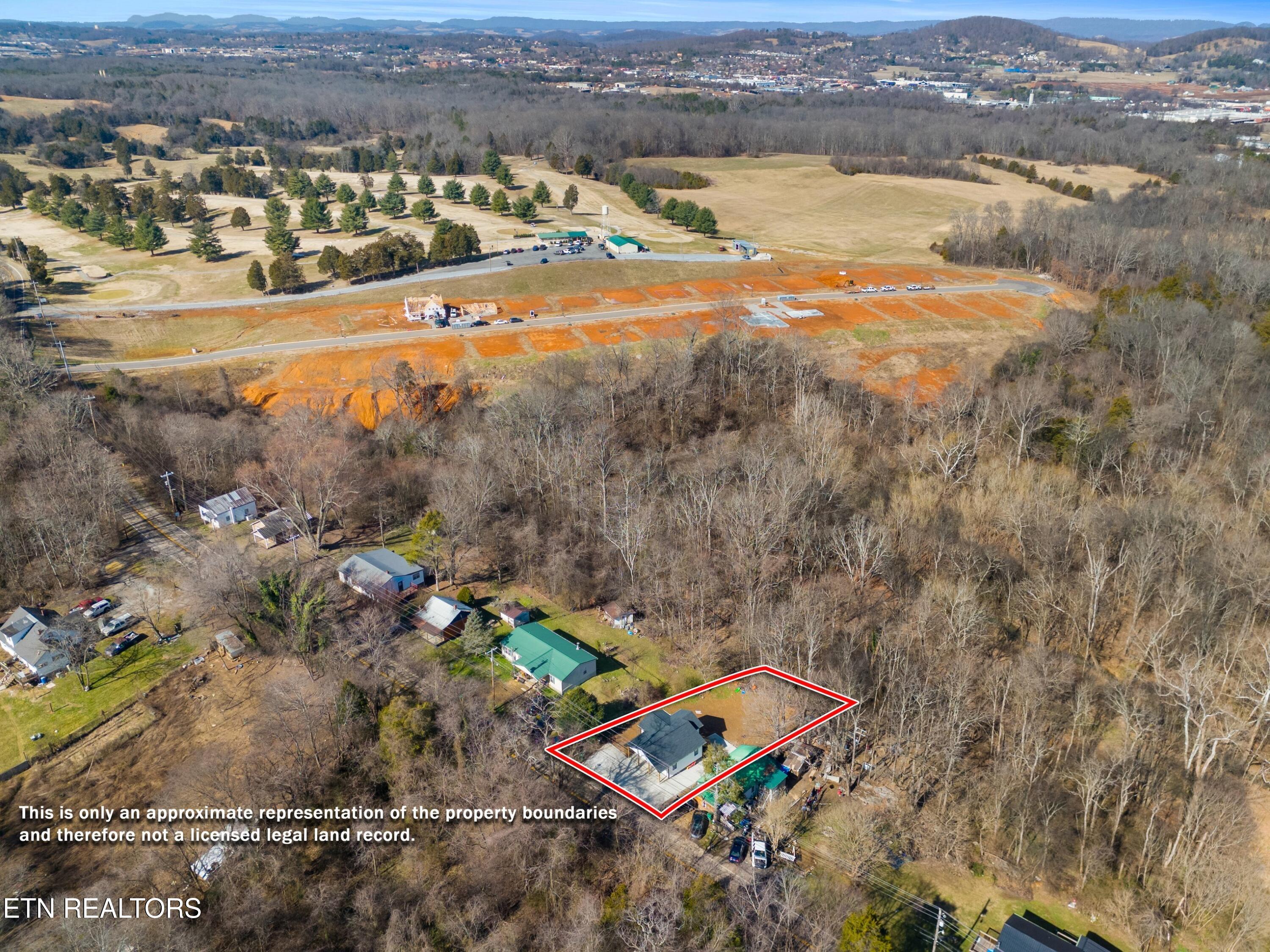 1100 Valley Home Road Morristown, TN 37813 - Photo 20 of 24 006-1100ValleyHomeRoad-Morristown-TN-378