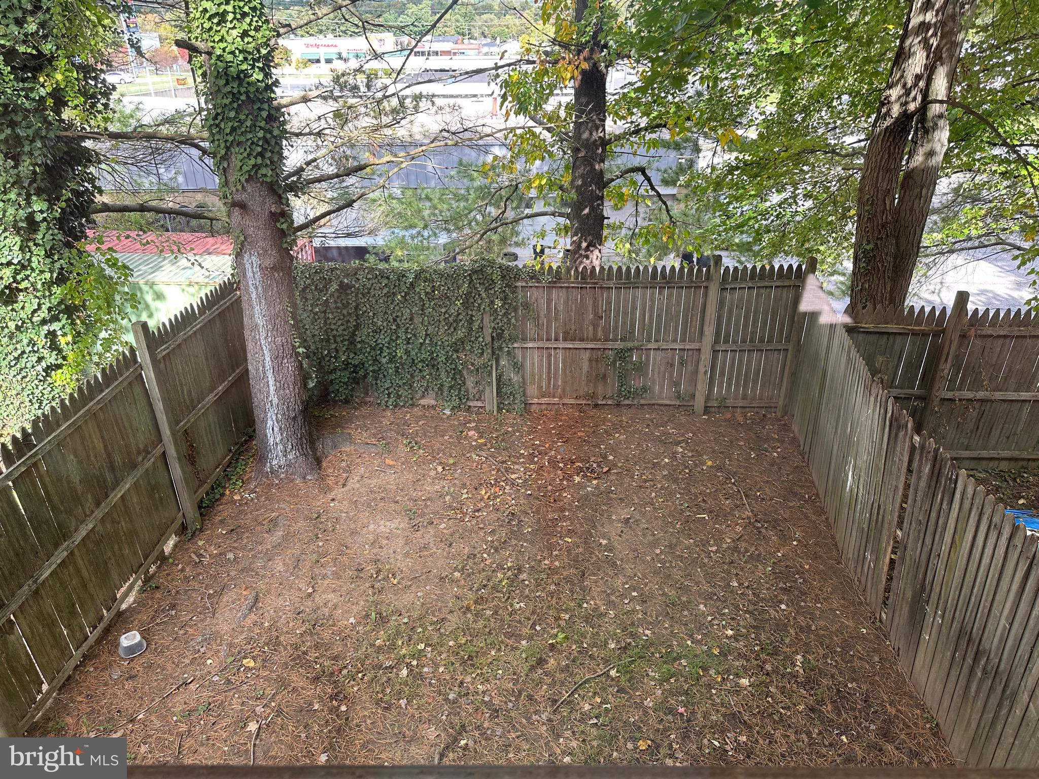 1850 Grempler Way Edgewood, MD 21040 - Photo 12 of 12 Fenced Backyard