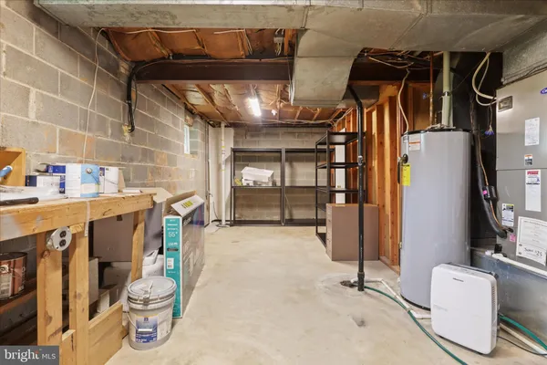 a sign that is sitting on a wooden floor