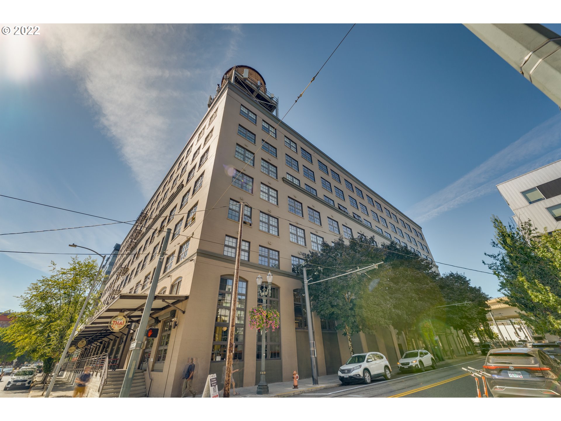 1420 Northwest Lovejoy Street, Unit 327 Portland, OR 97209 - Photo 27 of 27 a view of a building