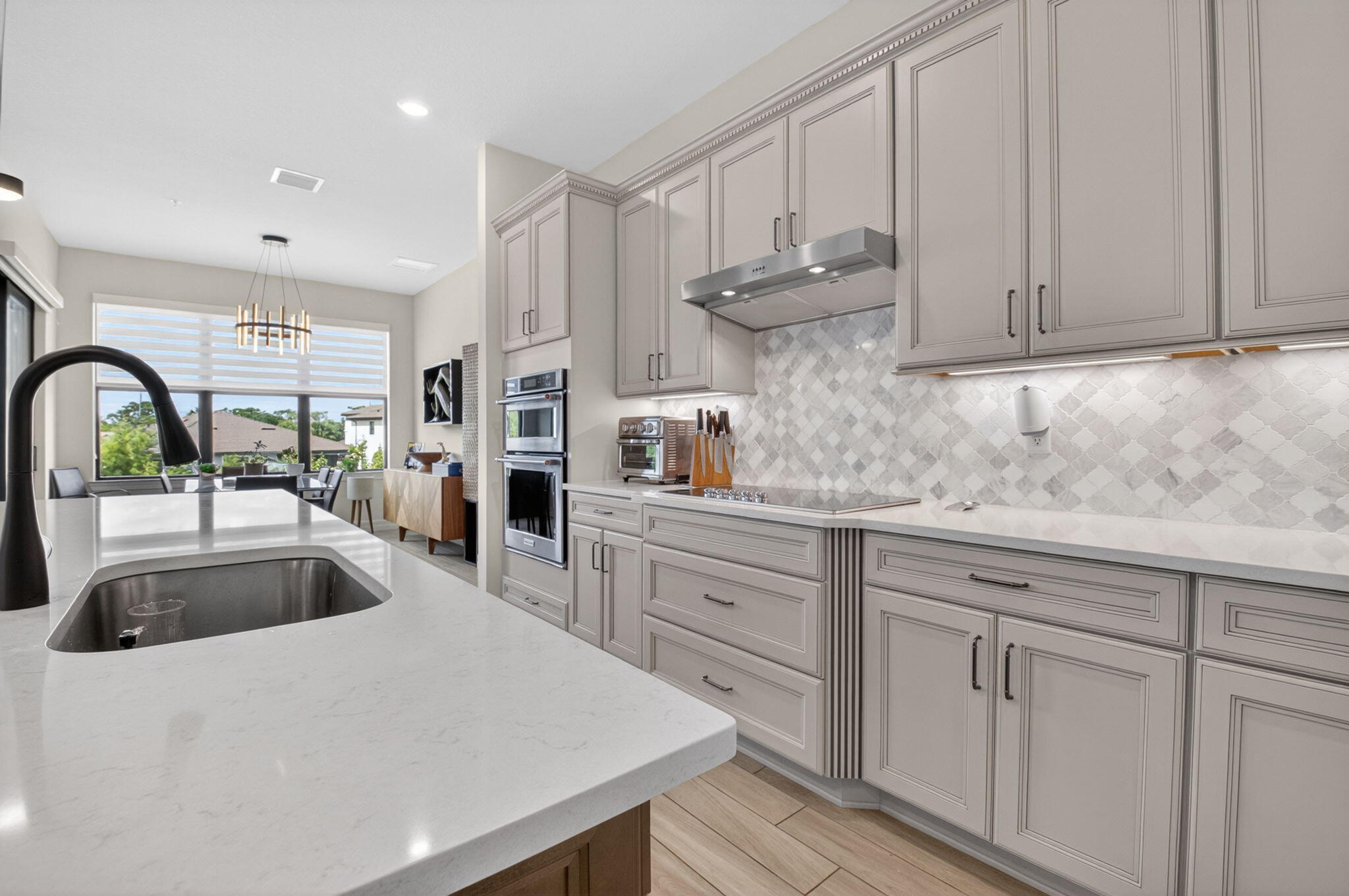 21956 Canadensis Circle, Unit 201 Boca Raton, FL 33428 - Photo 9 of 37 Kitchen