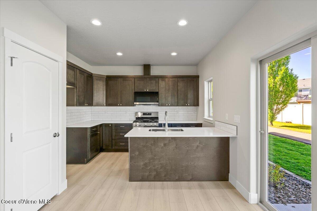 771 North Galbraith Loop Post Falls, ID 83854 - Photo 12 of 34 Kitchen
