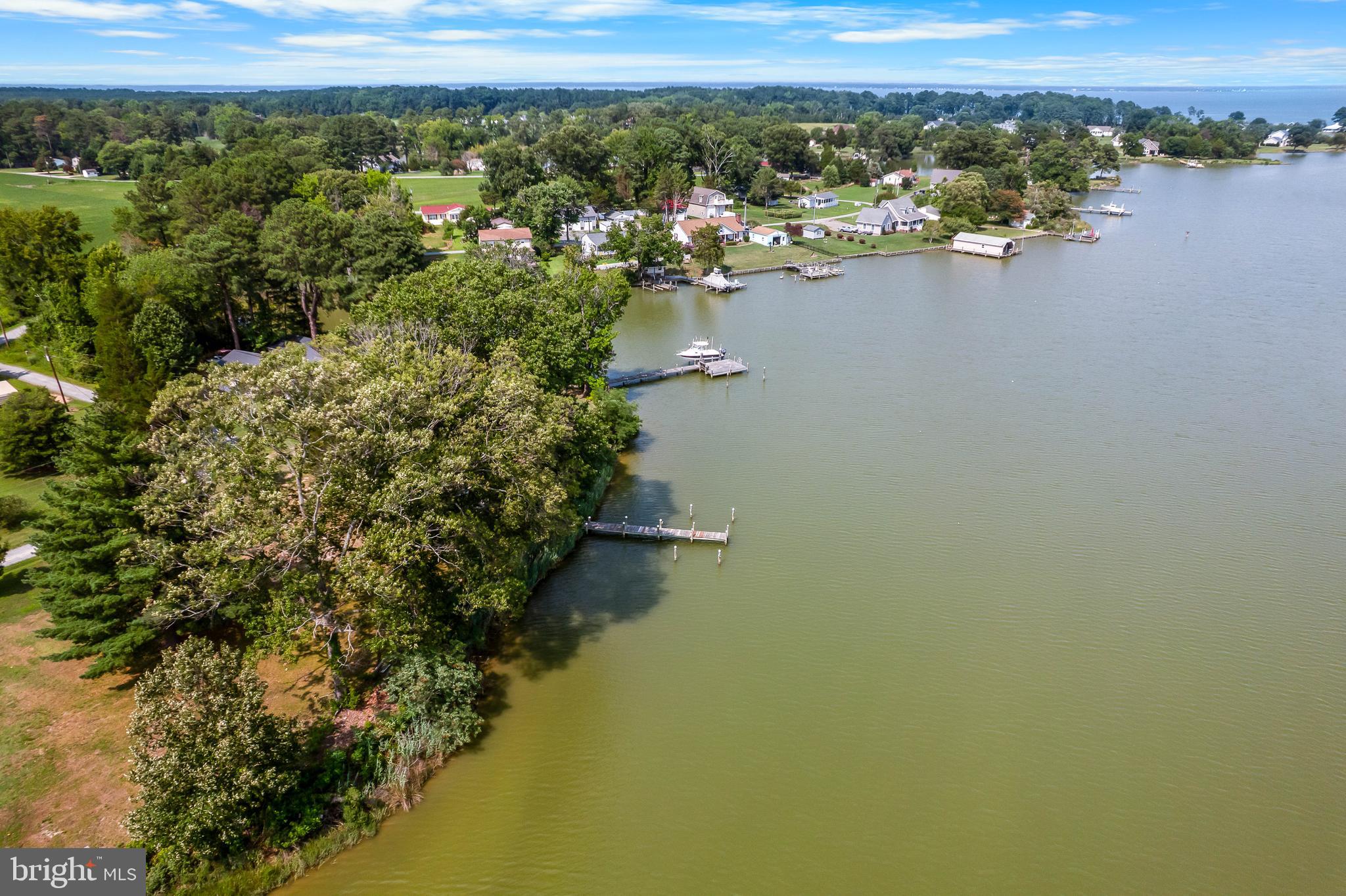 827 Travelers Rest Road Hague, VA 22469 - Photo 34 of 39 Community Pier