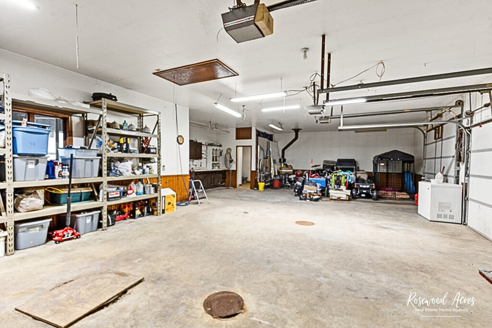502 South Main Street Long Point, IL 61333 - Photo 16 of 22 a view of a storage & utility room