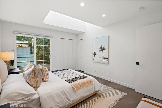 a view of a city from a balcony