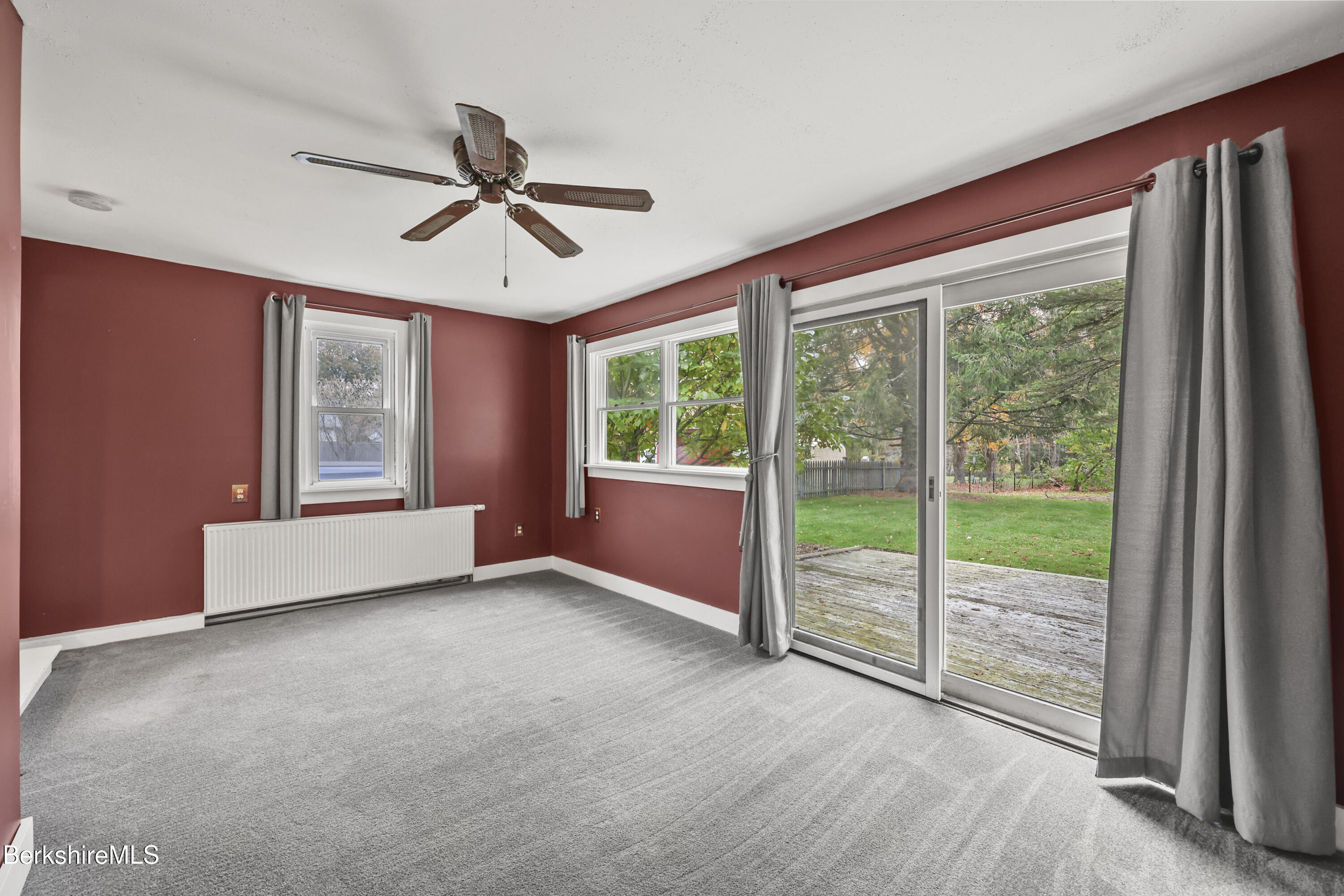 2801 State Road Richmond, MA 01254 - Photo 23 of 46 Family Room/Sunroom