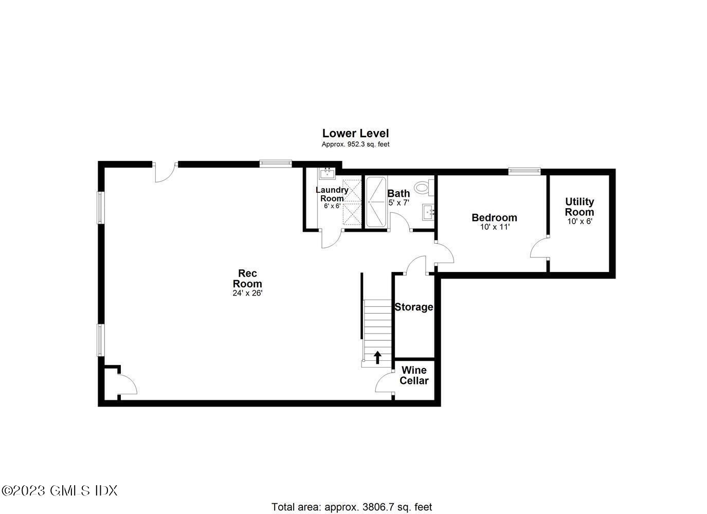 10 Rainbow Drive Riverside, CT 06878 - Photo 34 of 34 Lower Level