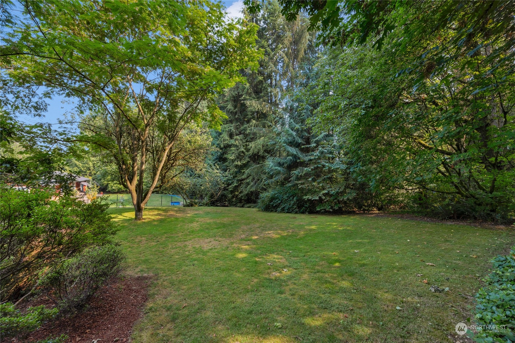 5616 227th Street Southeast Bothell, WA 98021 - Photo 13 of 38 a view of an outdoor space and a yard