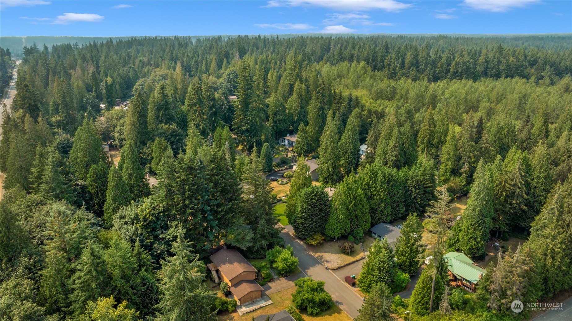 5616 227th Street Southeast Bothell, WA 98021 - Photo 8 of 38 a view of a green and green field