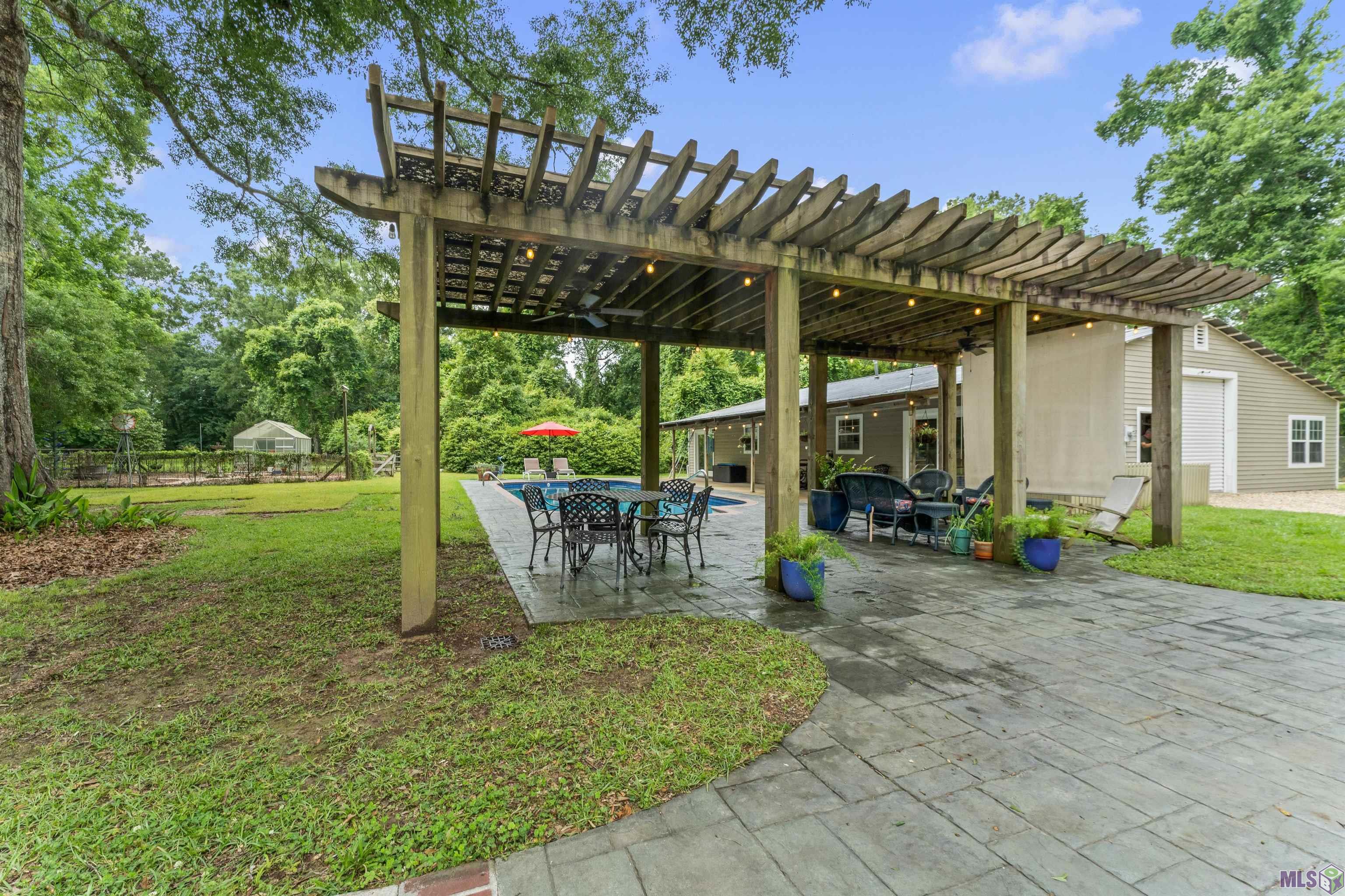 10426 Old Field Road St. Francisville, LA 70775 - Photo 43 of 57
