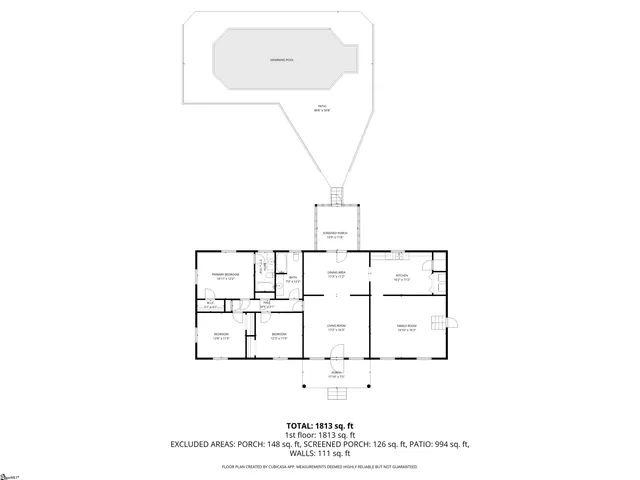$280,000 | 2013 Highway 418, Pelzer, SC 29669