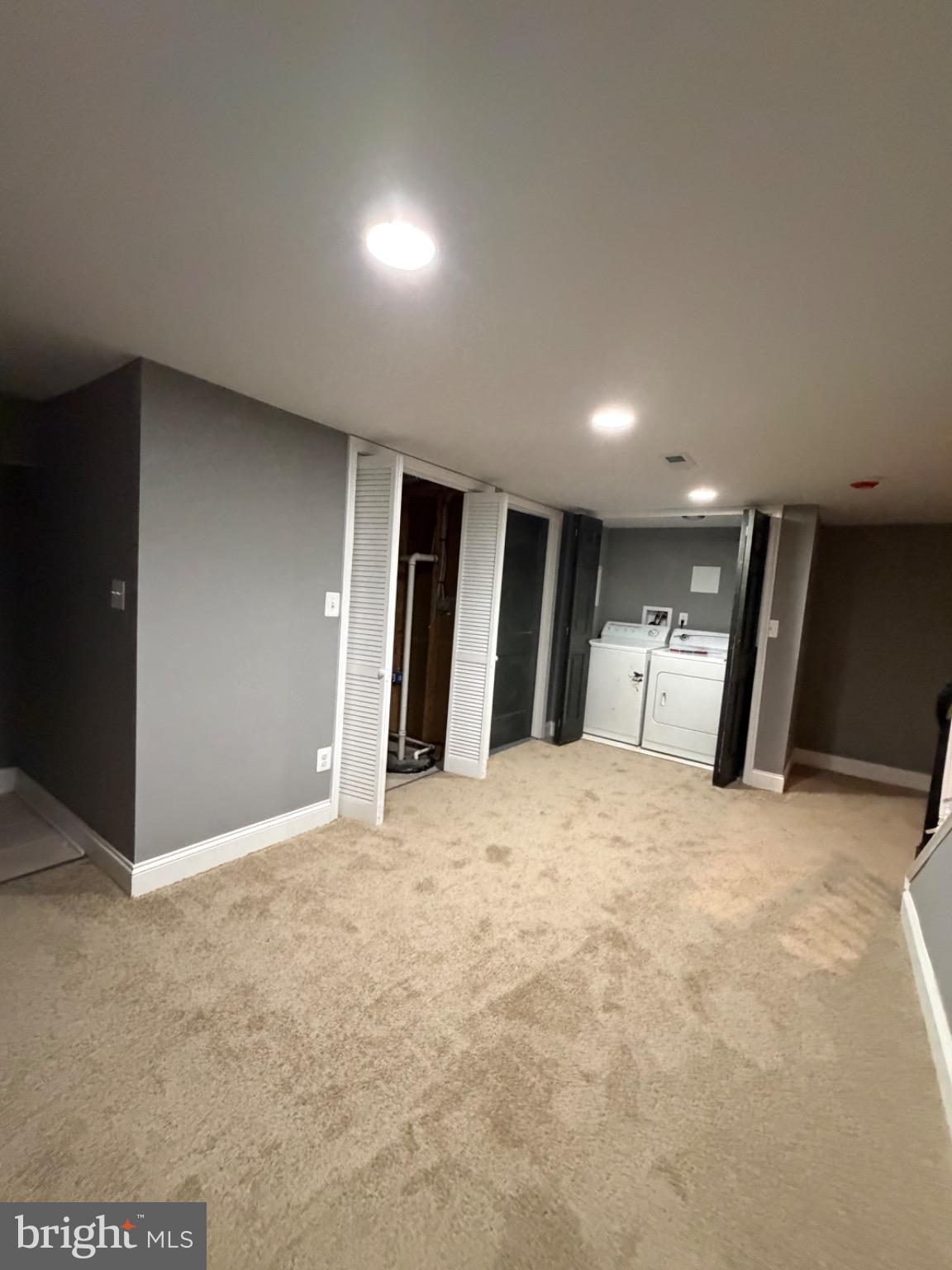 3427 Dupont Avenue Baltimore, MD 21215 - Photo 12 of 16 Spacious, versatile basement retreat awaits.