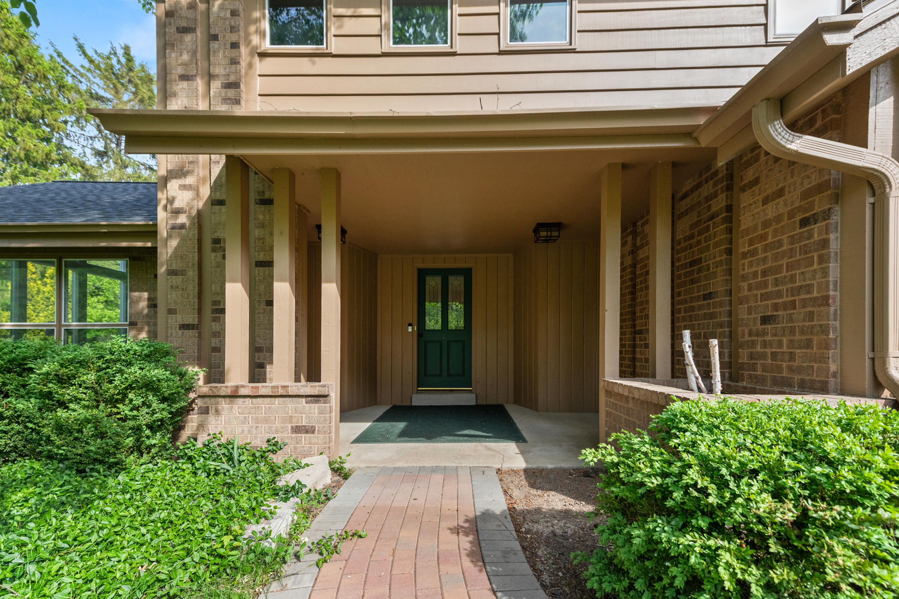 921 West Green Tree Road River Hills, WI 53217 - Photo 2 of 61 Welcome Home!
