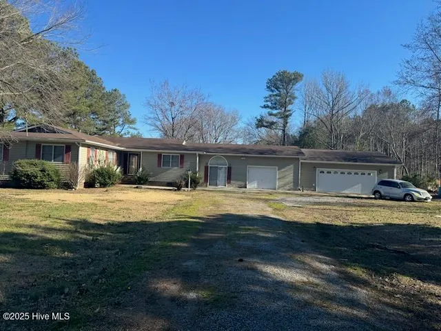 $180,000 | 465 Whitehead Road, Enfield, NC 27823