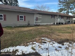 465 Whitehead Road Enfield, NC 27823 - Photo 23 of 23 Back