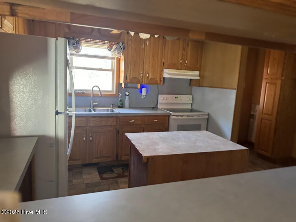 465 Whitehead Road Enfield, NC 27823 - Photo 9 of 23 Kitchen