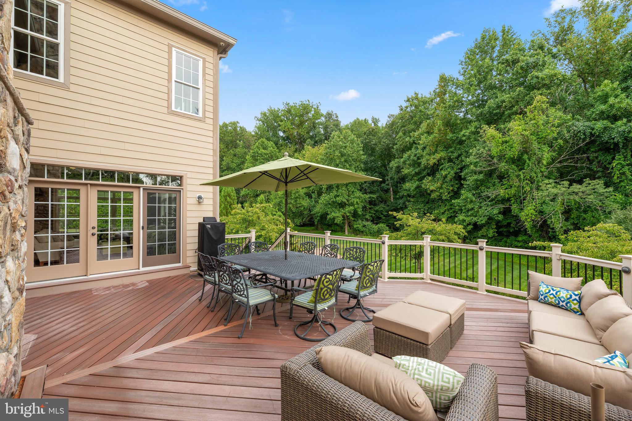 12063 Open Run Road Ellicott City, MD 21042 - Photo 60 of 80 Deck