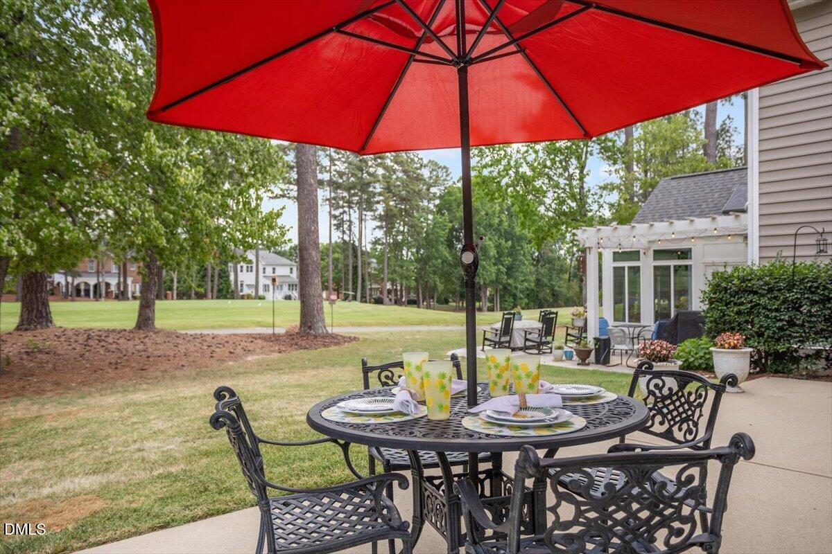 10916 Clovermill Circle Raleigh, NC 27617 - Photo 44 of 50