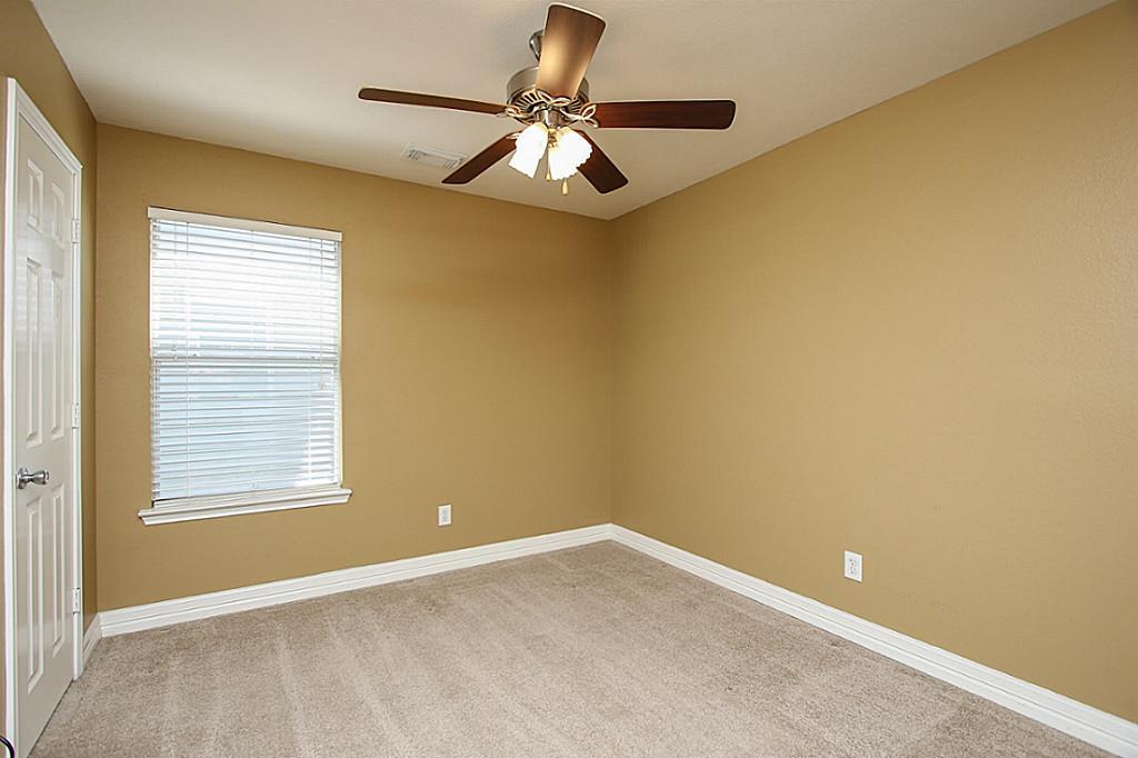 3603 Garrison Run Drive Spring, TX 77386 - Photo 17 of 26 Alternate view of secondary bedroom