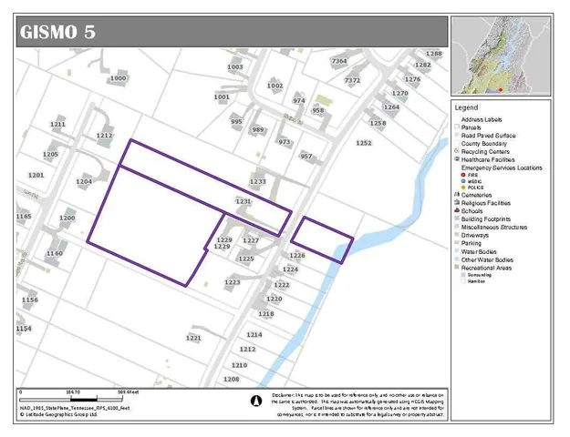 $299,000 | 1231 Gunbarrel Road, Chattanooga, TN 37421