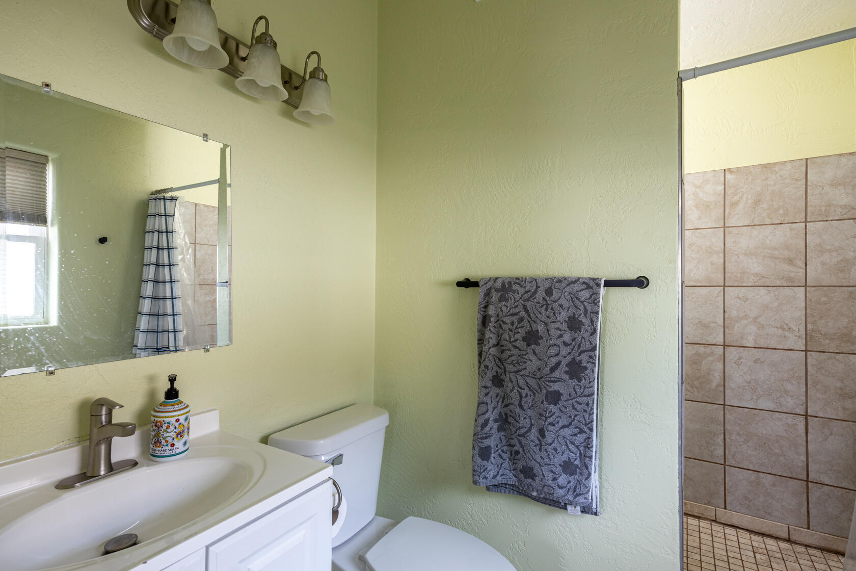 138 North Locust Street Appleton, WI 54914 - Photo 14 of 32 Main Level with Walk-in Shower