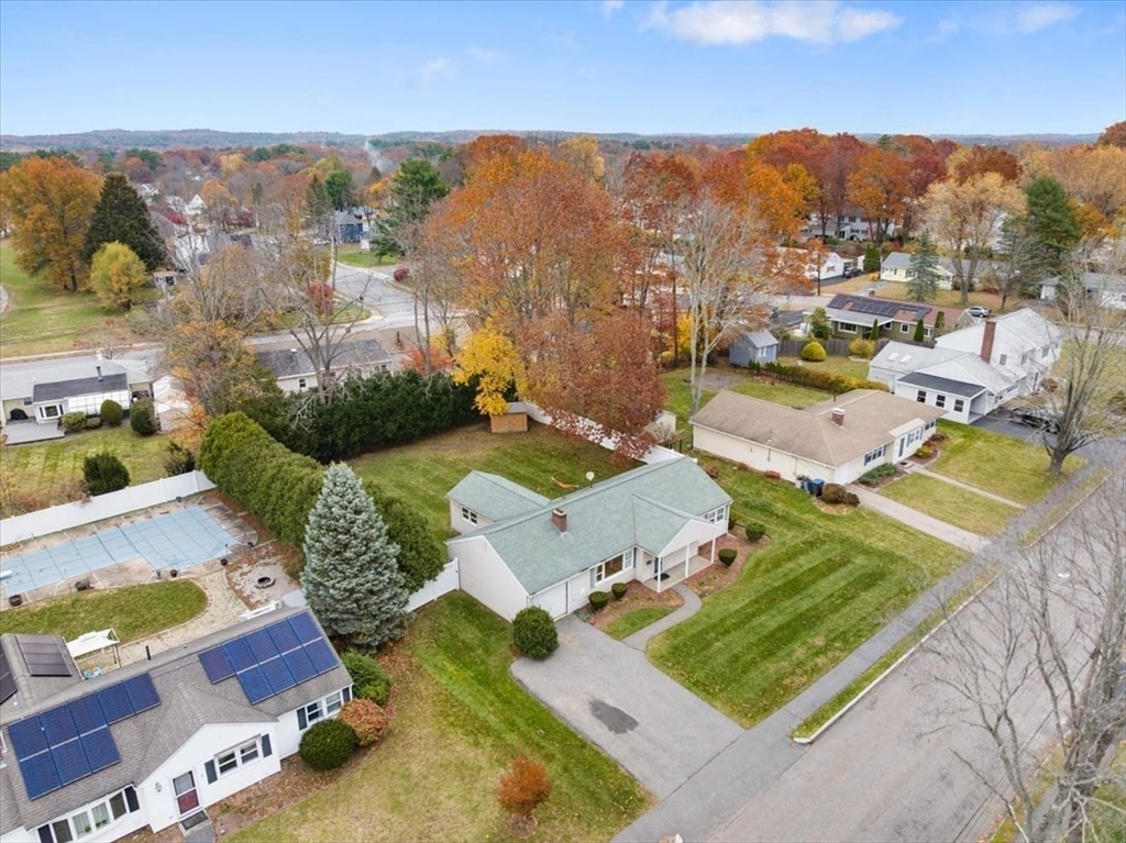8 Stanley Street Natick, MA 01760 - Photo 28 of 35 an aerial view of residential houses with outdoor space