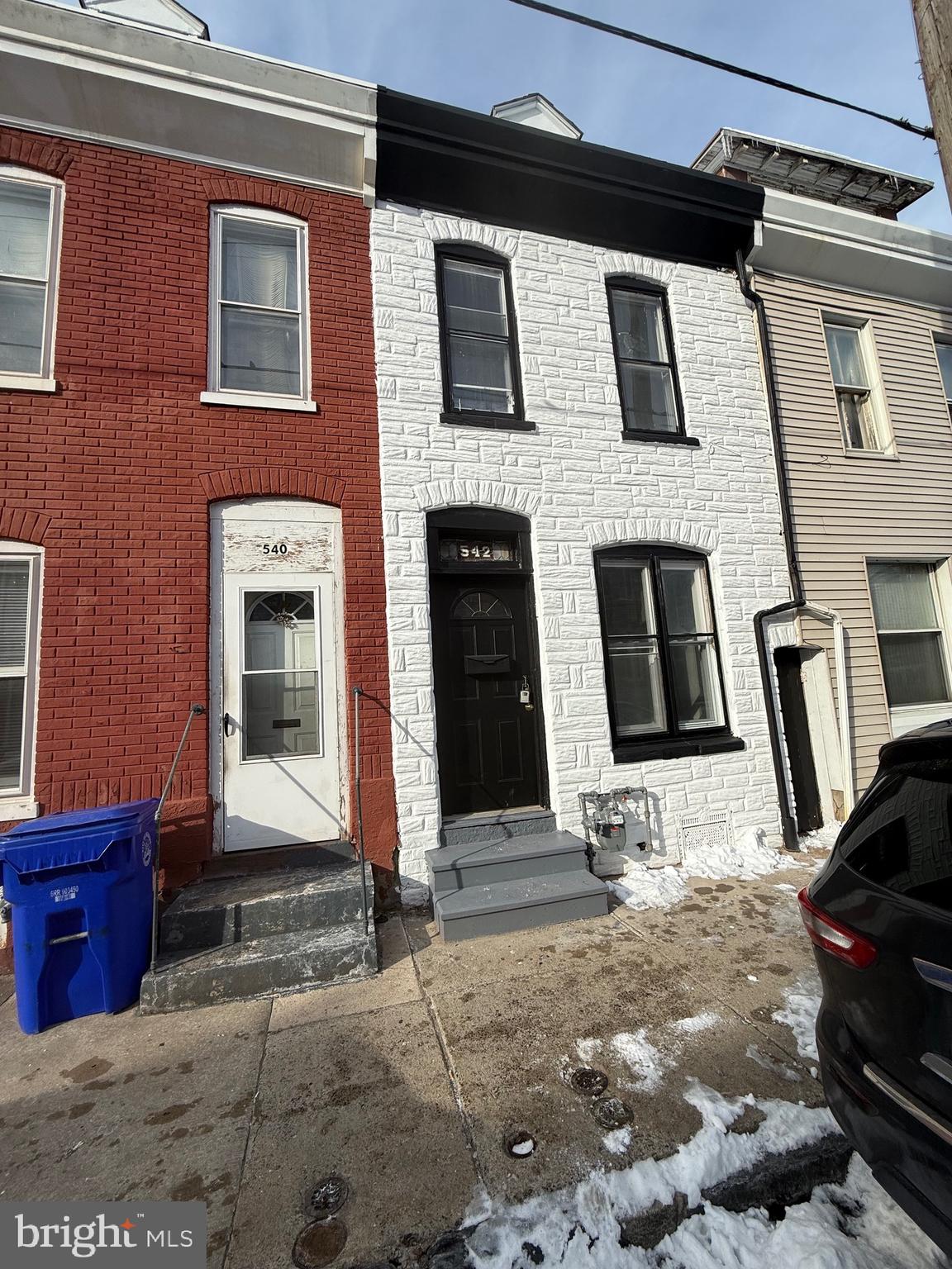 542 Moss Street Reading, PA 19604 - Photo 2 of 19 a building with glass door