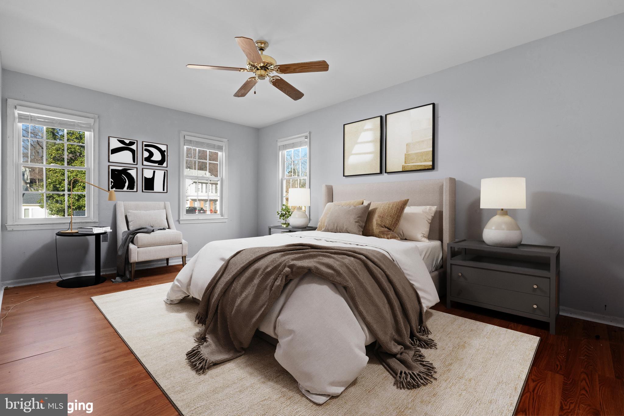 9060 Brook Ford Road Burke, VA 22015 - Photo 19 of 46