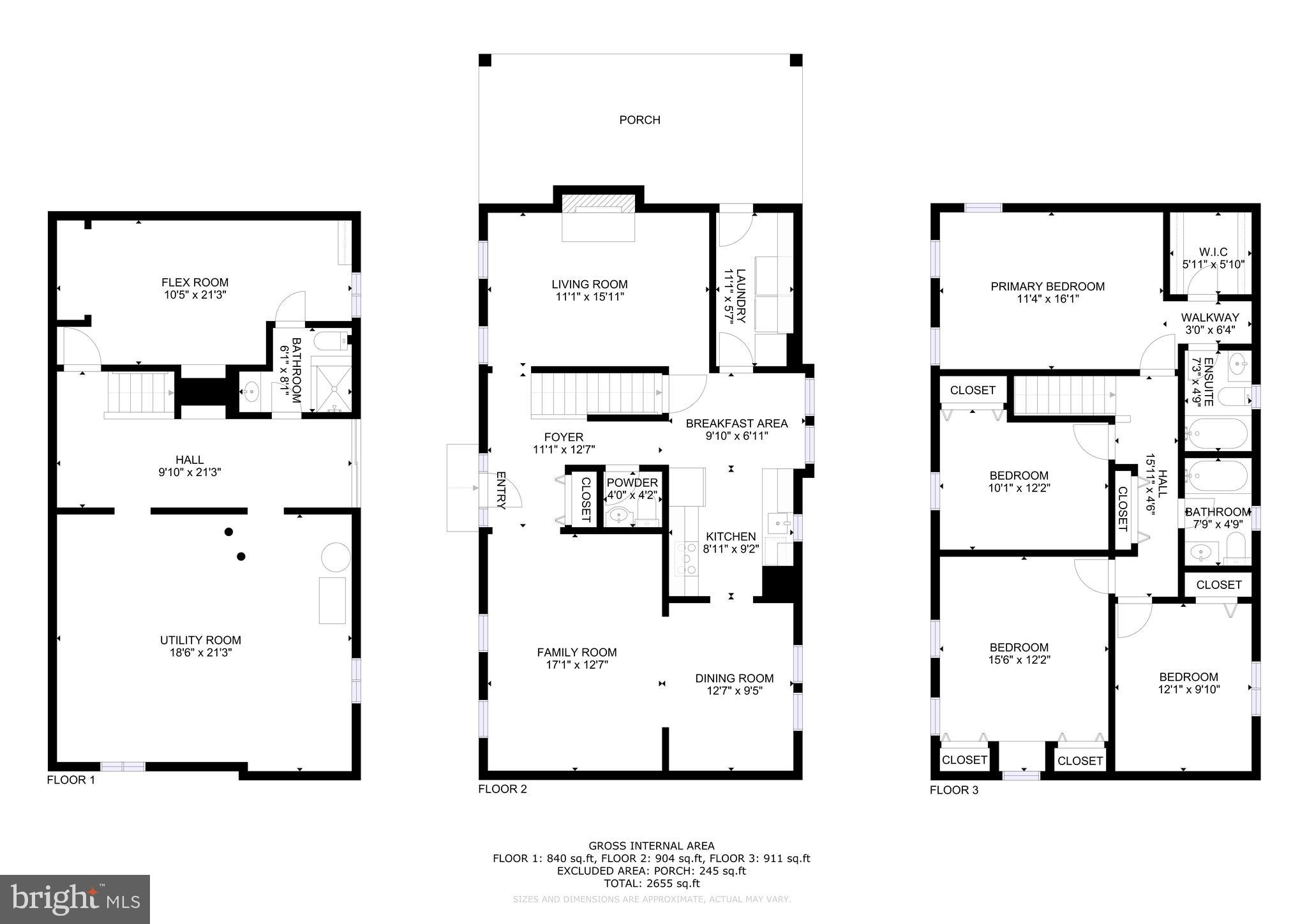 9060 Brook Ford Road Burke, VA 22015 - Photo 40 of 46