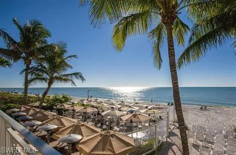 a view of a backyard of a house