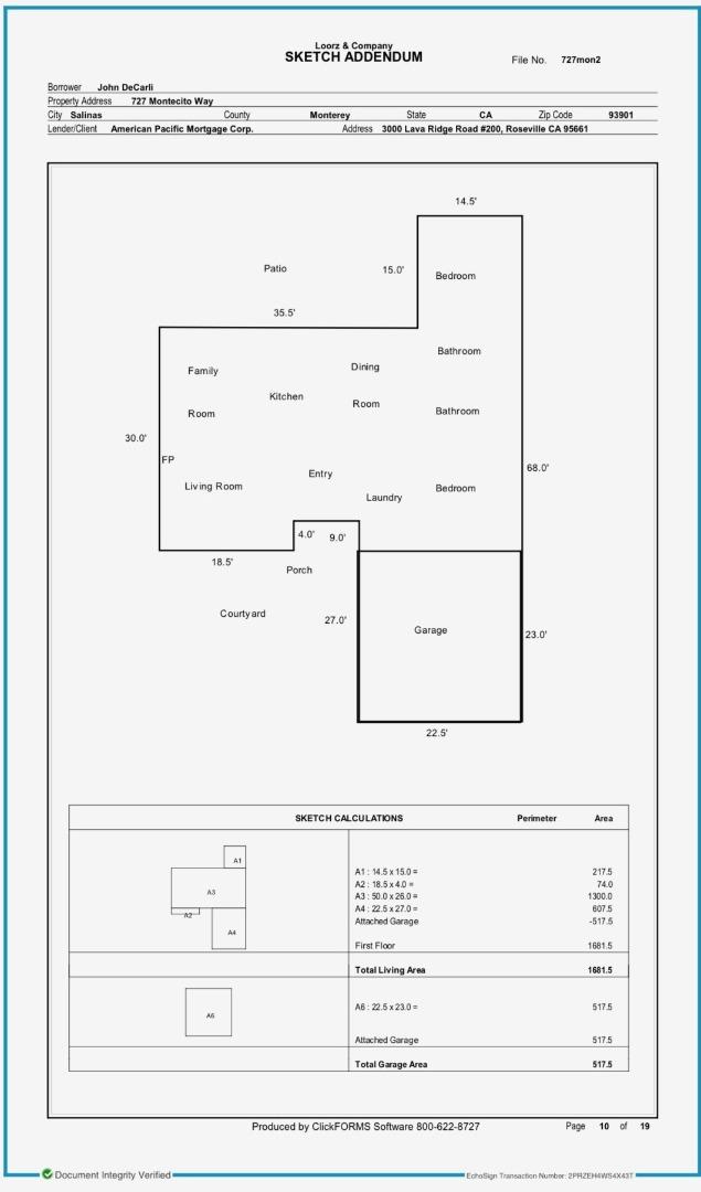 727 Montecito Way Salinas, CA 93901 - Photo 19 of 19