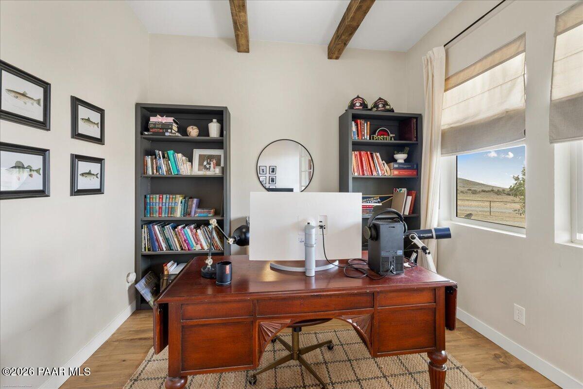 12642 East Bareback Road Prescott Valley, AZ 86315 - Photo 18 of 70 14-Office