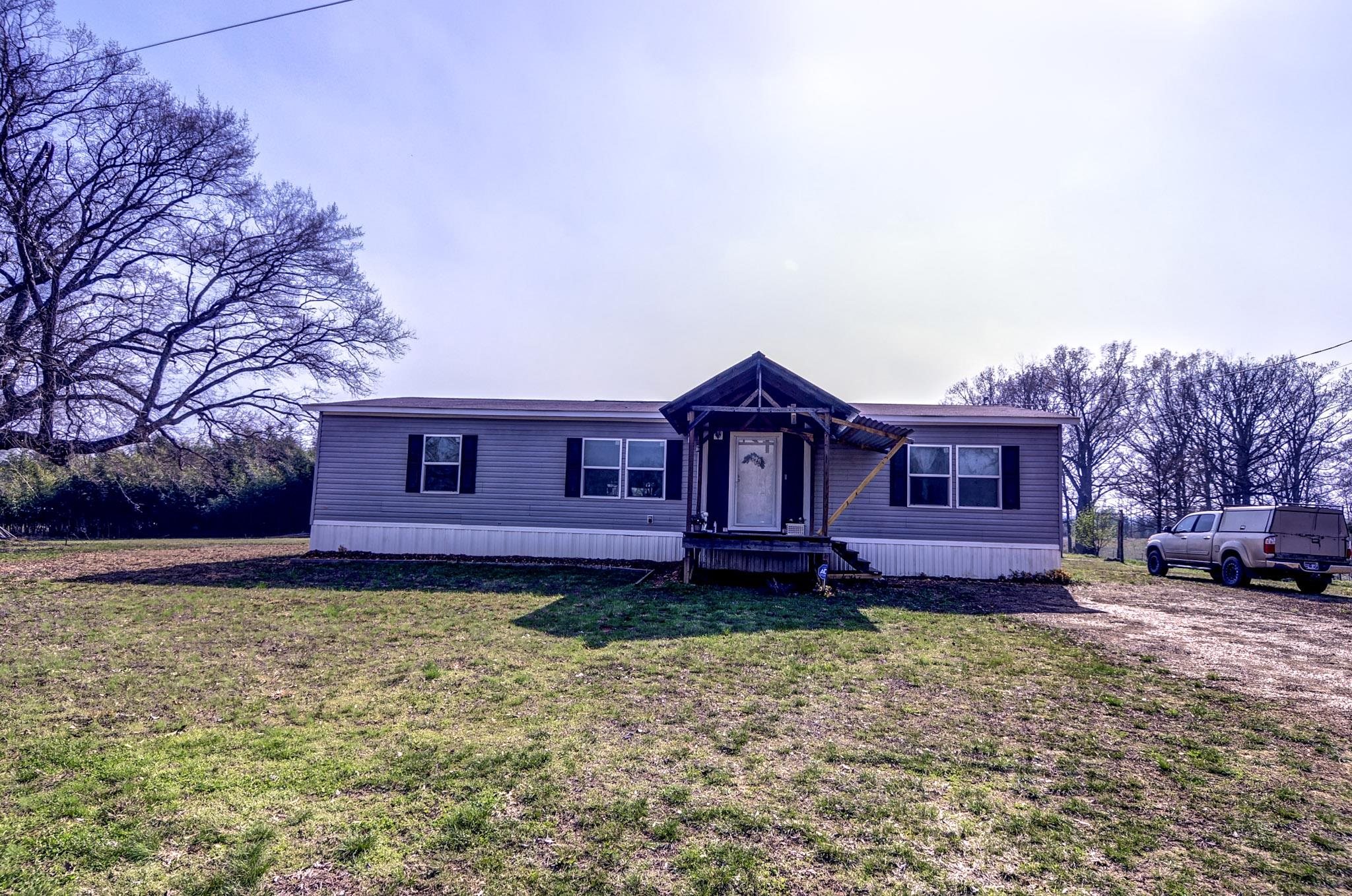 2450 South Neely Road Middleton, TN 38052 - Photo 2 of 38 Manufactured / mobile home with a front yard