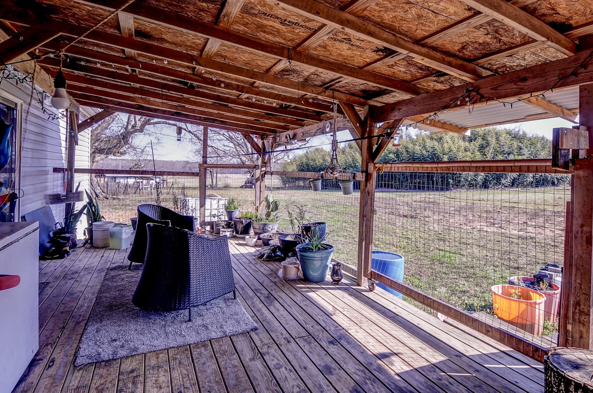2450 South Neely Road Middleton, TN 38052 - Photo 32 of 38 View of wooden terrace