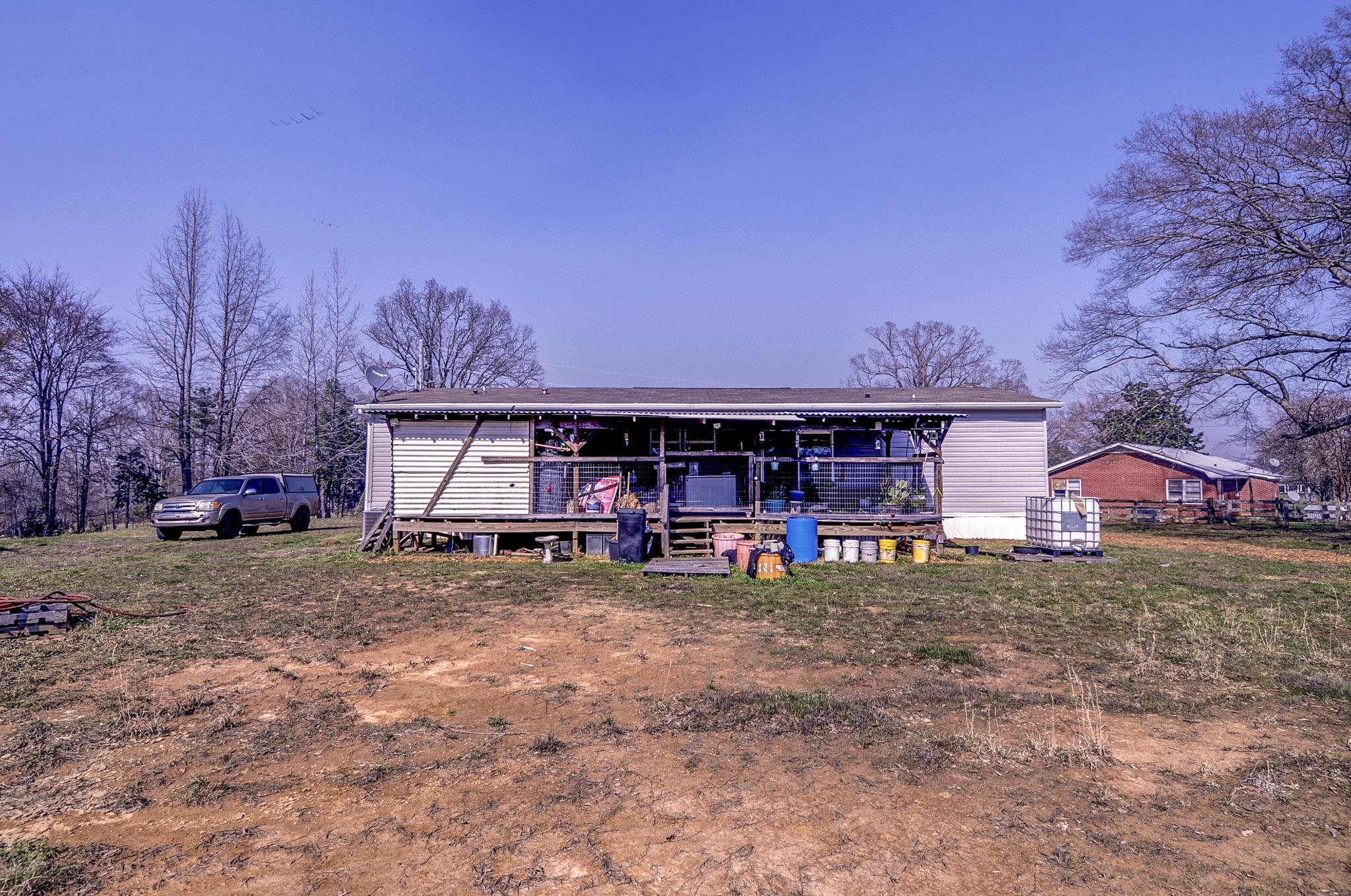 2450 South Neely Road Middleton, TN 38052 - Photo 35 of 38 View of front facade with a deck