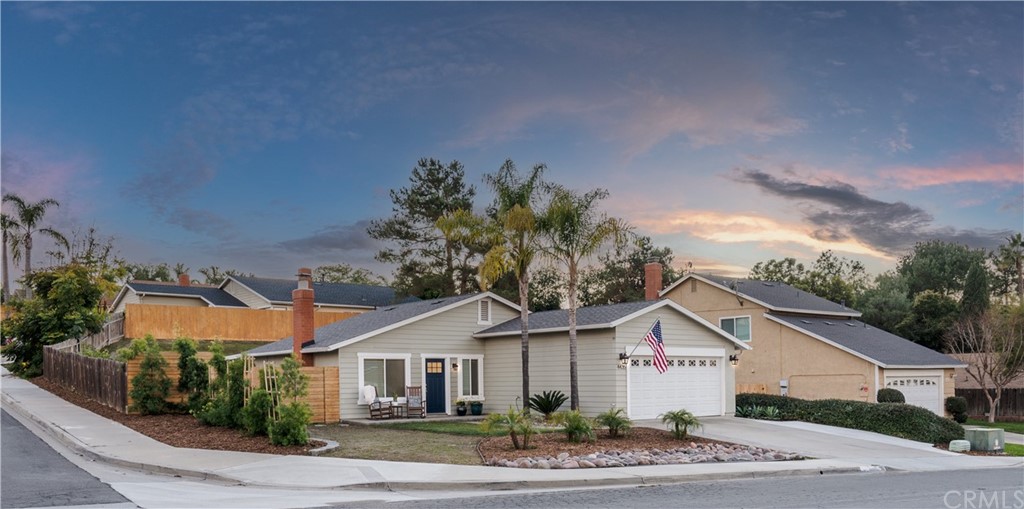 4435 Springtime Drive Oceanside, CA 92056 - Photo 2 of 52 a view of a yard in front of house