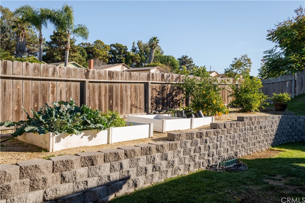 4435 Springtime Drive Oceanside, CA 92056 - Photo 37 of 52 a view of an outdoor space and garden
